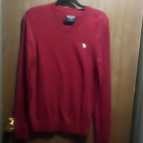Abercrombie & Fitch Other - Men's Abercrombie & Fitch Merino Wool Blend Sweater